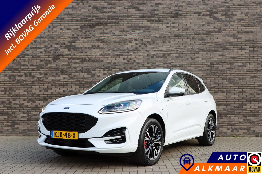Ford Kuga (2021) — foto 1