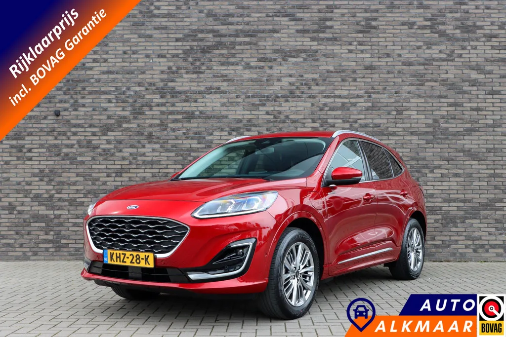 Ford Kuga (2022) — foto 1