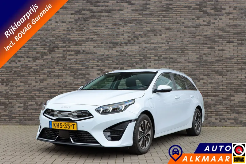 Kia Ceed Sportswagon (2022)