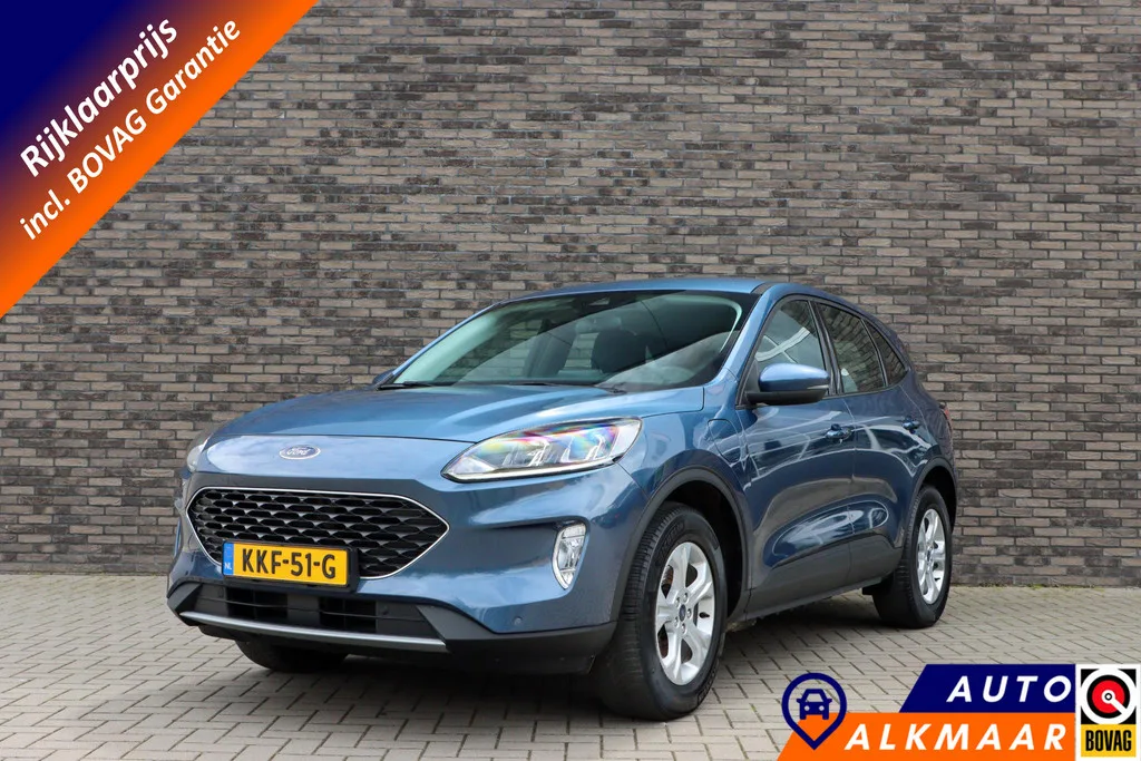 Ford Kuga (2022) — foto 1
