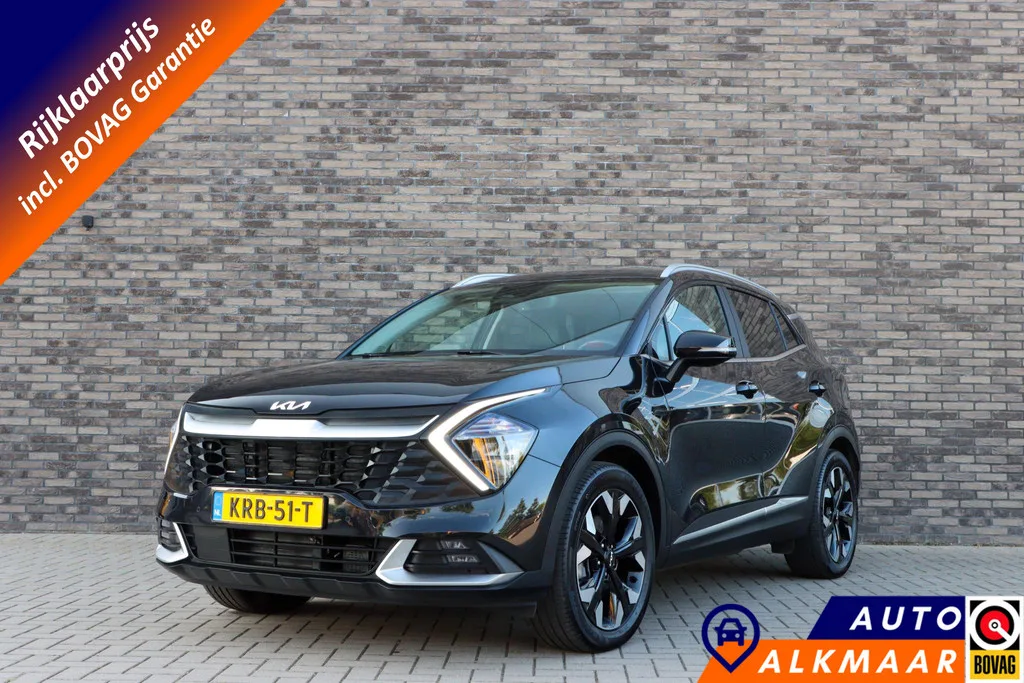 Kia Sportage (2022) — foto 1