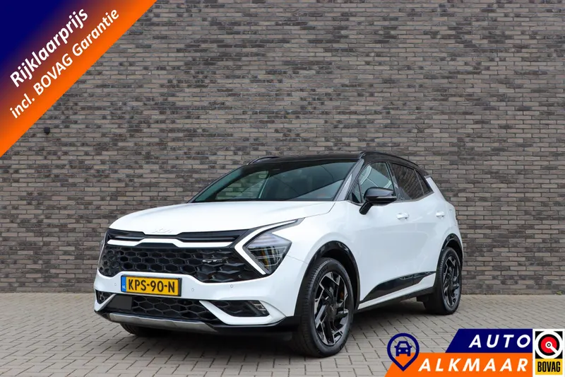 Kia Sportage (2022)