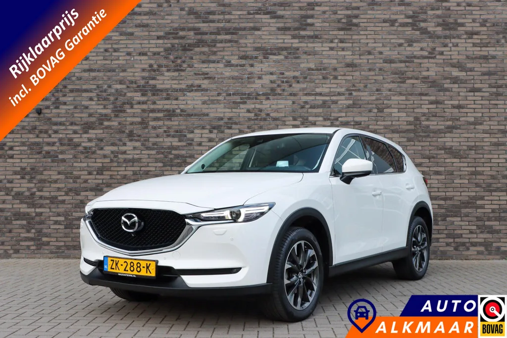 Mazda CX-5 (2019) — foto 1