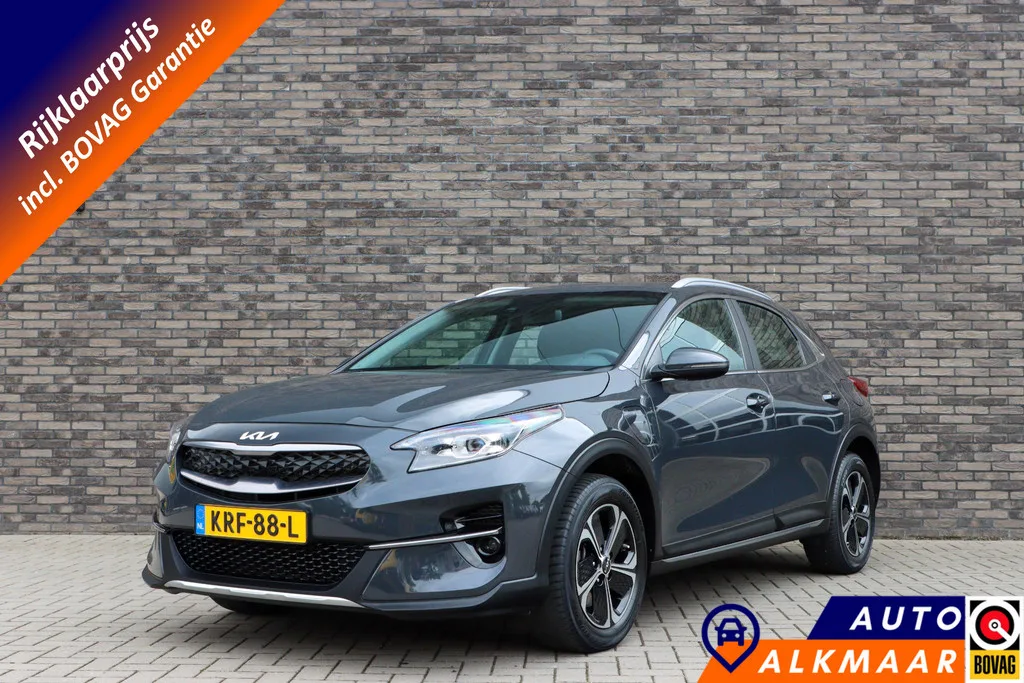 Kia XCeed (2022) — foto 1