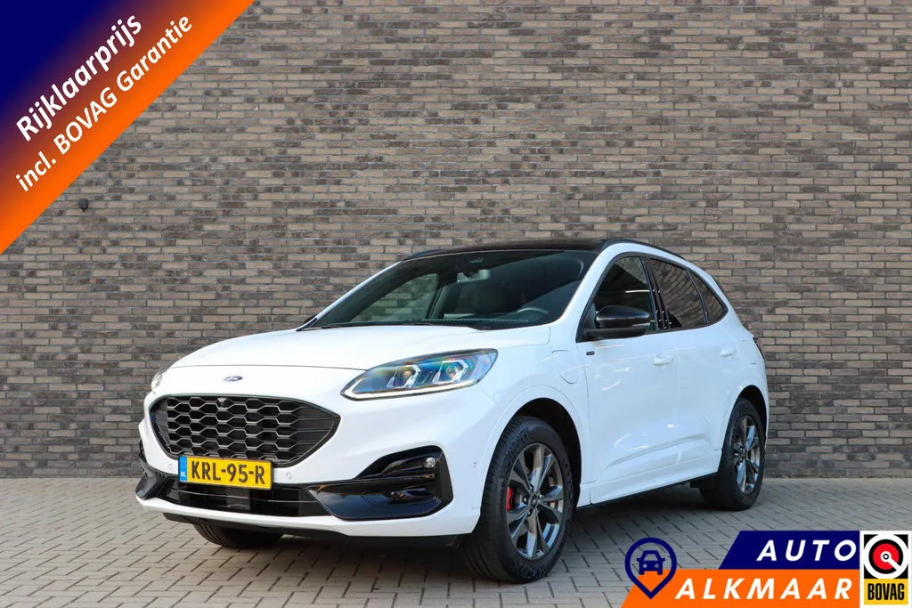 Ford Kuga (2023) — foto 1