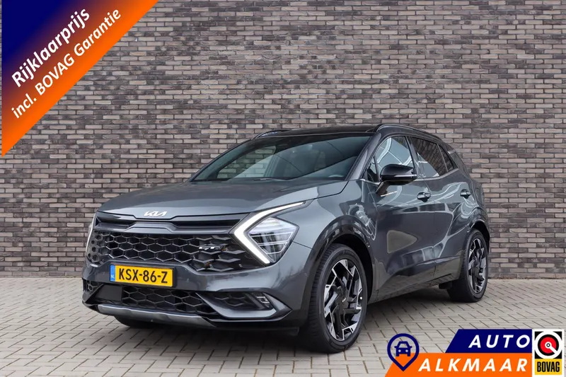 Kia Sportage (2022)