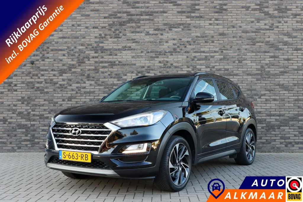 Hyundai Tucson (2019) — foto 1