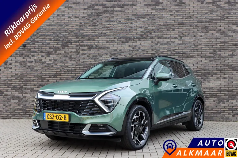 Kia Sportage (2022)