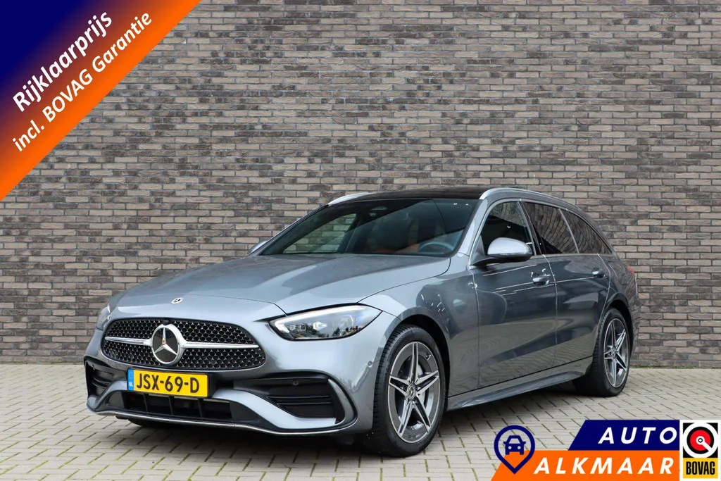 Mercedes-Benz C-Klasse (2022) — foto 1