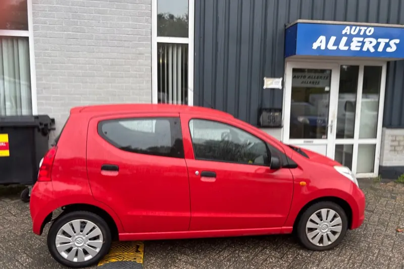 Suzuki Alto (2014)