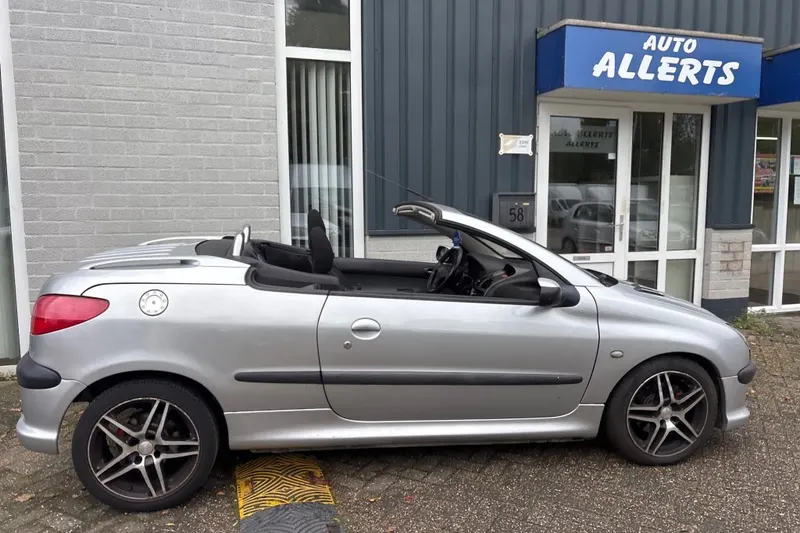 Peugeot 206 (2003)