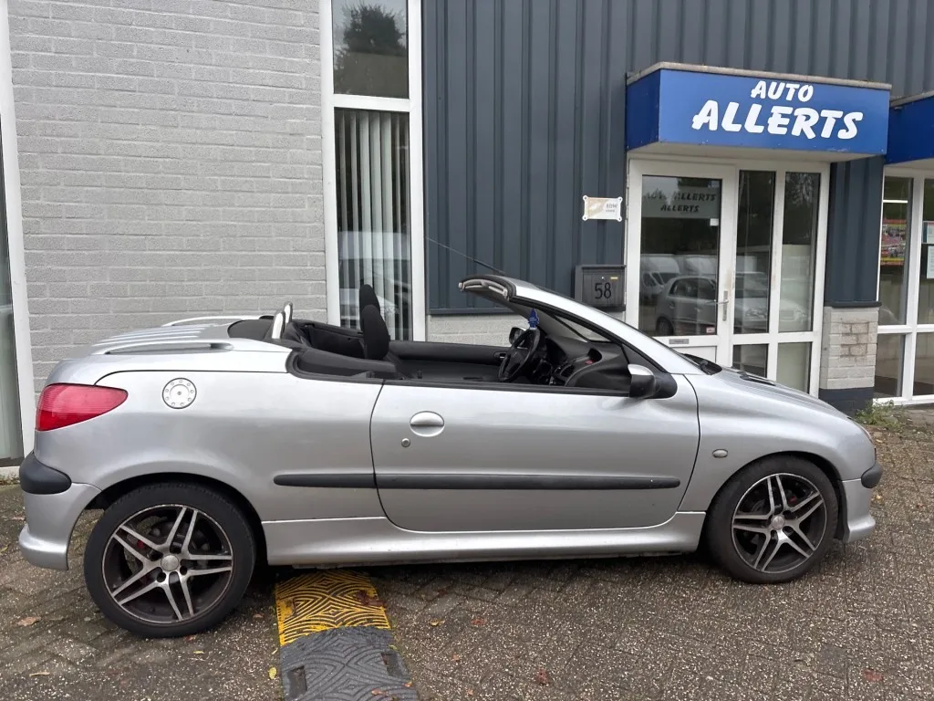 Peugeot 206 (2003) — foto 1