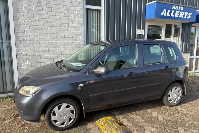 Mazda 2 (2007)