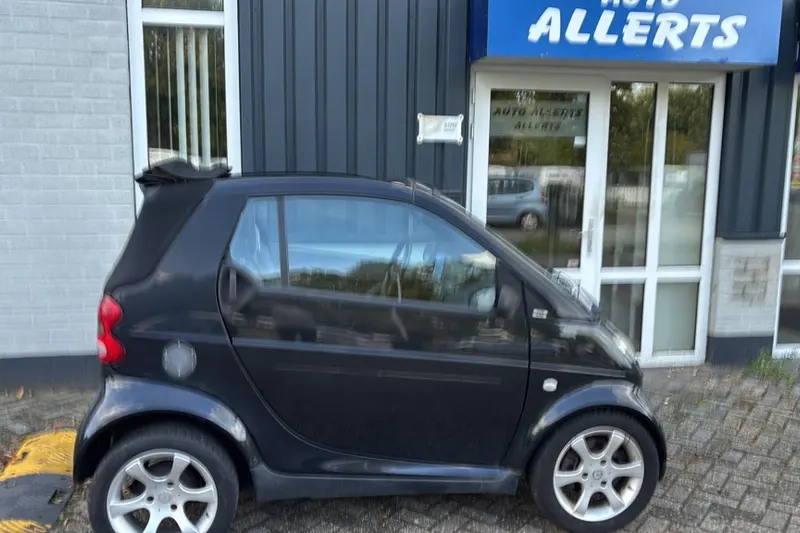 Smart ForTwo (2004)
