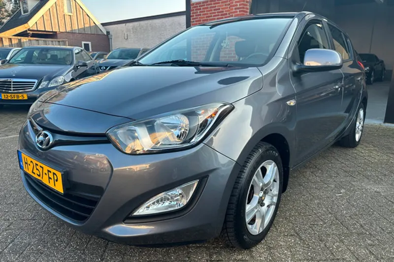 Hyundai i20 (2014)