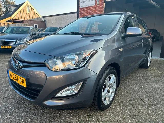 Hyundai i20 (2014) — foto 1