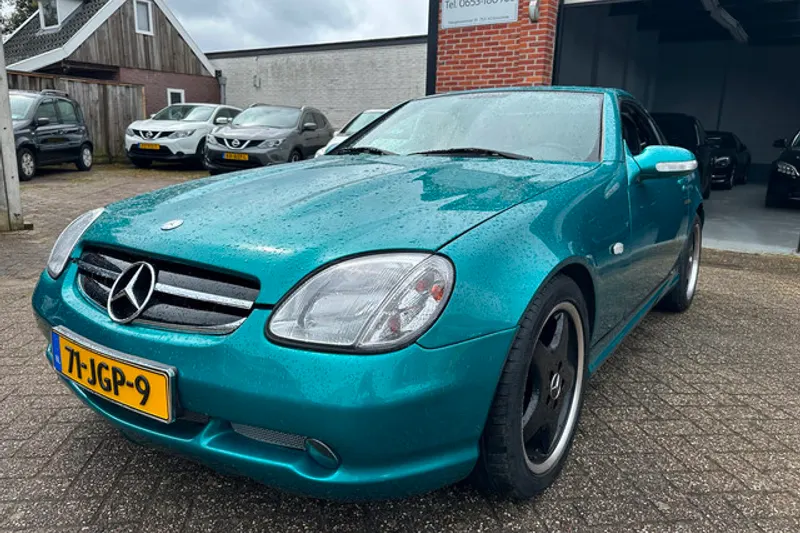 Mercedes-Benz SLK-Klasse (1997)