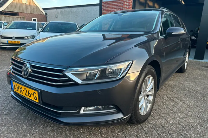 Volkswagen Passat (2018)