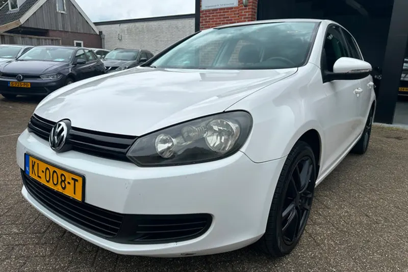 Volkswagen Golf (2009)