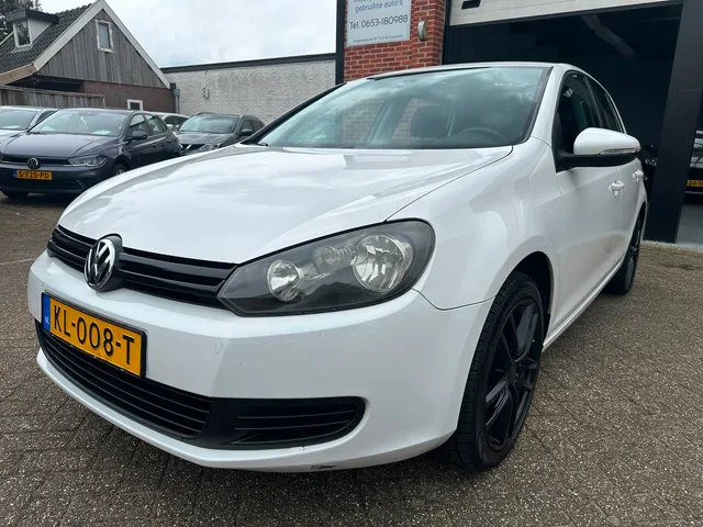 Volkswagen Golf (2009) — foto 1