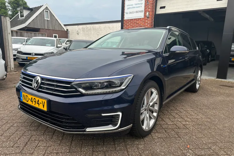 Volkswagen Passat (2016)