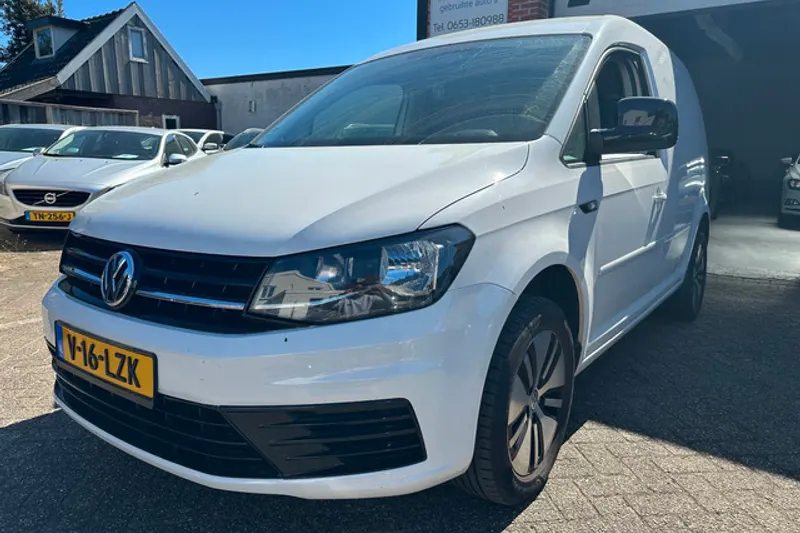 Volkswagen Caddy (2018)