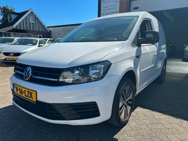 Volkswagen Caddy (2018) — foto 1