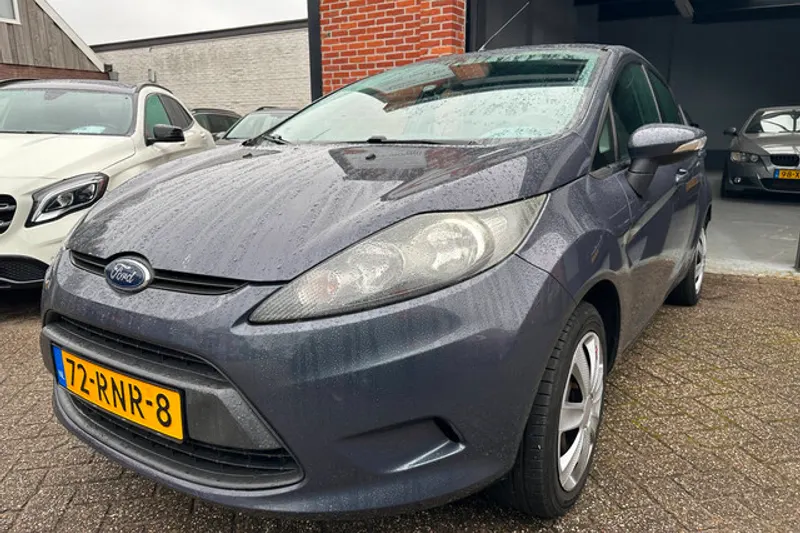 Ford Fiesta (2011)