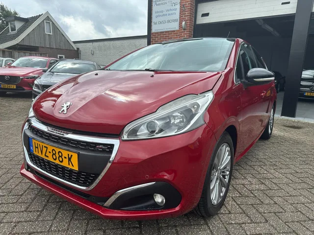 Peugeot 208 (2017) — foto 1