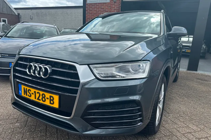 Audi Q3 (2018)