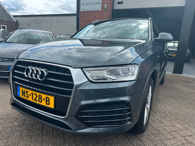 Audi Q3 (2018) — foto 1