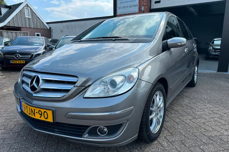 Mercedes-Benz B-Klasse (2008)