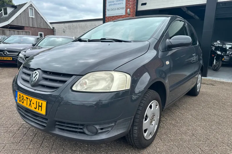 Volkswagen Fox (2007)