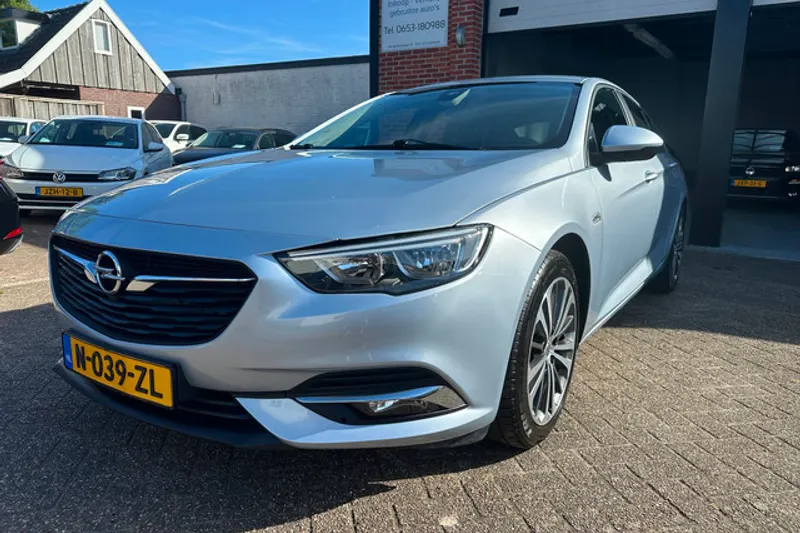 Opel Insignia (2018)