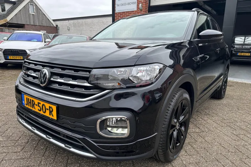 Volkswagen T-Cross (2020)
