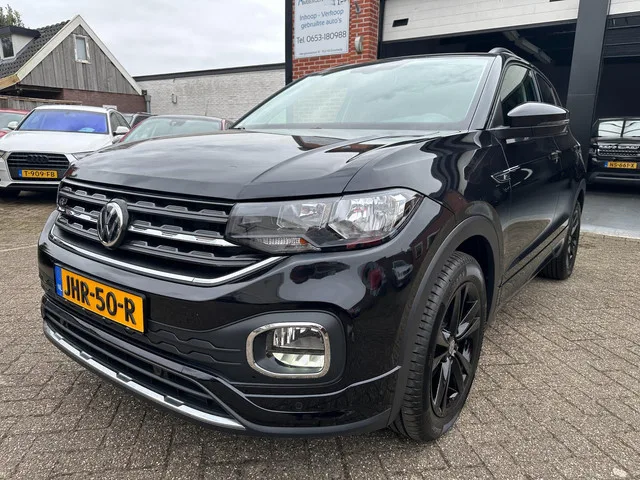 Volkswagen T-Cross (2020) — foto 1