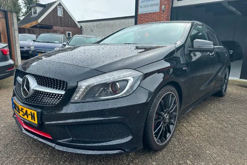 Mercedes-Benz A-Klasse