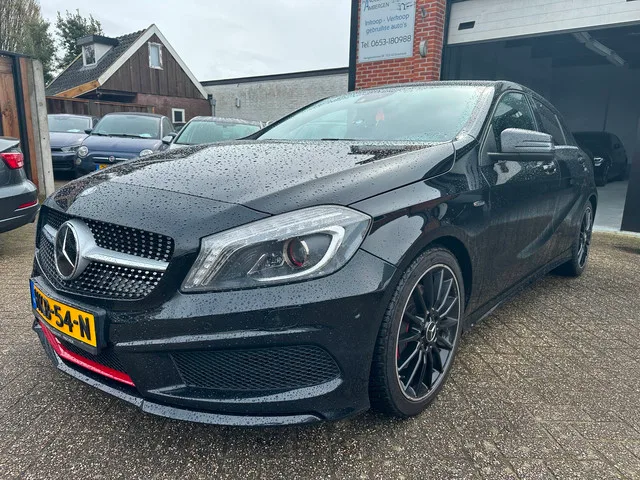 Mercedes-Benz A-Klasse (2013) — foto 1