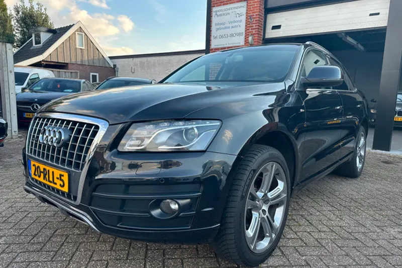 Audi Q5 (2011)