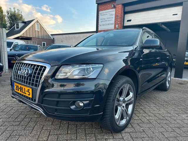 Audi Q5 (2011) — foto 1