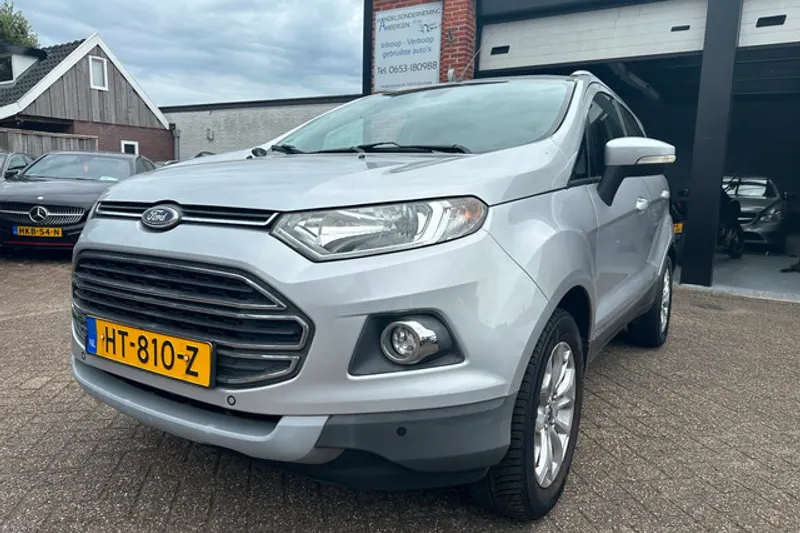 Ford EcoSport (2016)
