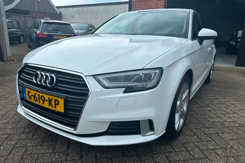 Audi A3 (2019)