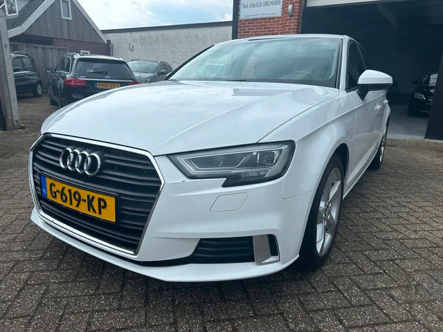 Audi A3 (2019) — foto 1