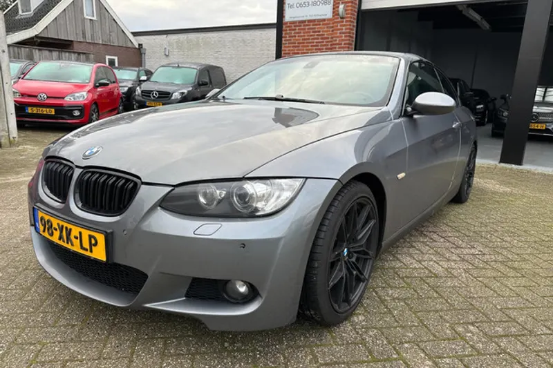BMW 3-Serie (2007)