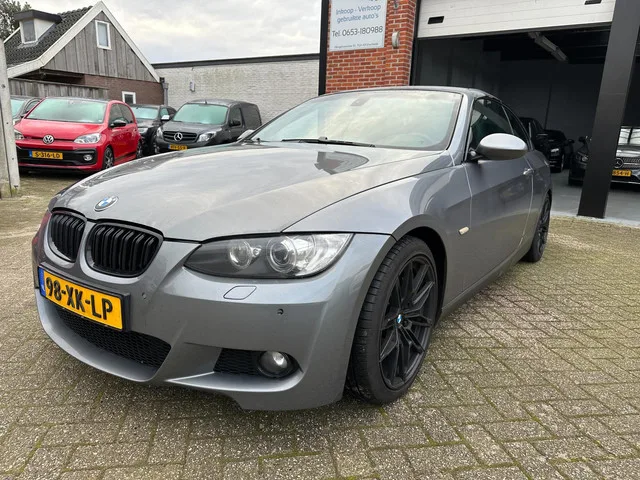 BMW 3-Serie (2007) — foto 1