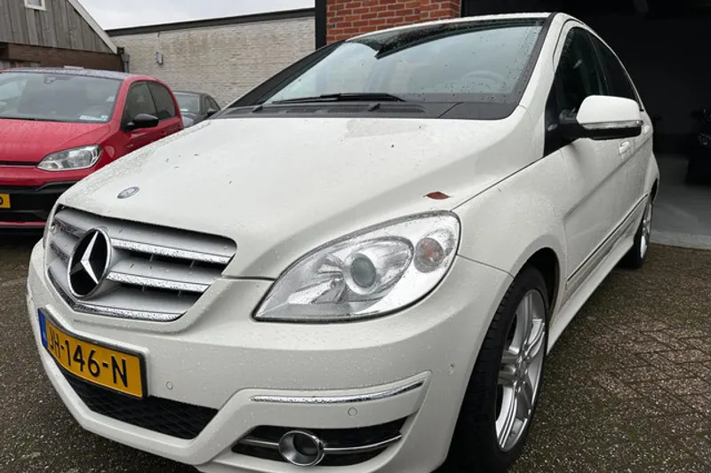 Mercedes-Benz B-Klasse (2011)