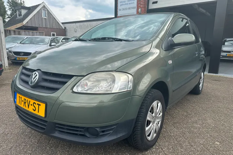 Volkswagen Fox (2005)