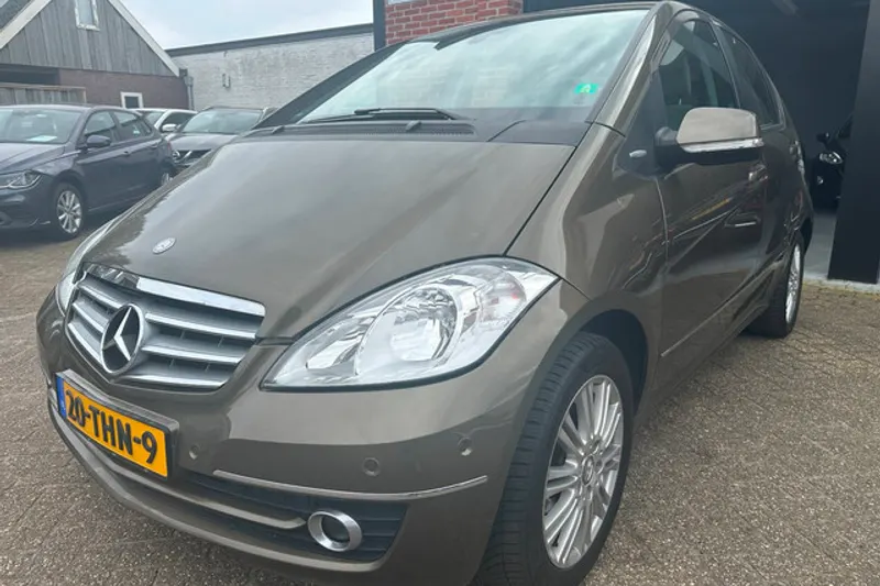 Mercedes-Benz A-Klasse (2012)