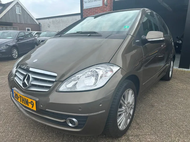 Mercedes-Benz A-Klasse (2012) — foto 1