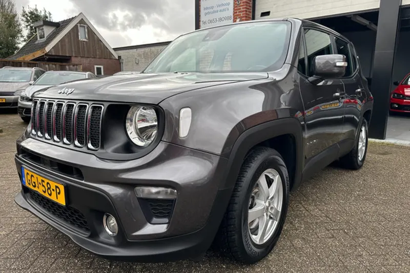 Jeep Renegade (2020)